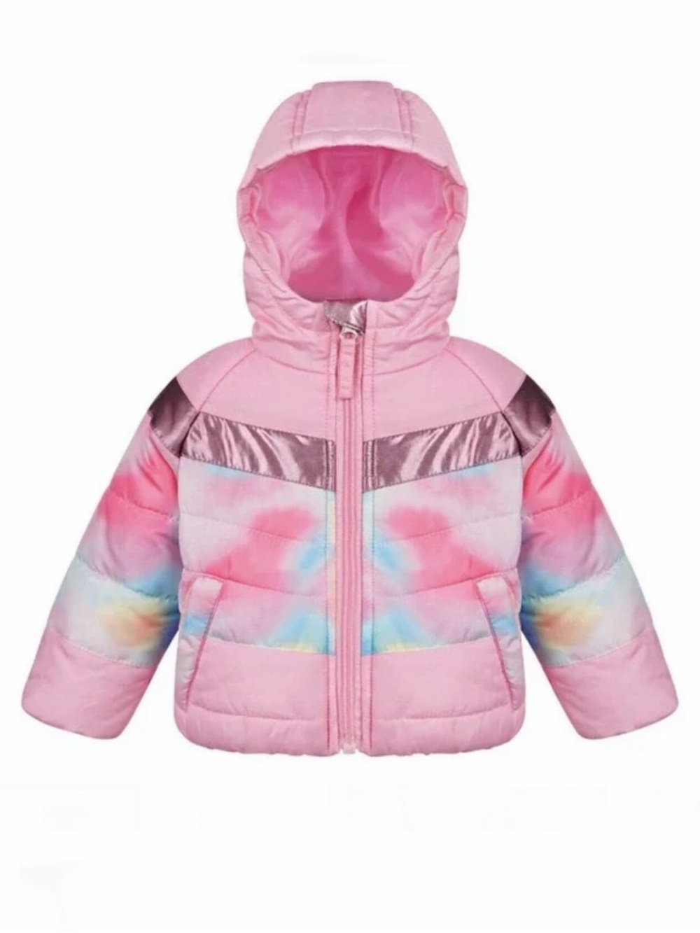 Rothschild Hooded Winter Puffer Coat Jacket